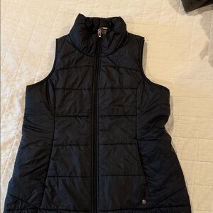 CALIA by Carrie Underwood Black Puffer Vest